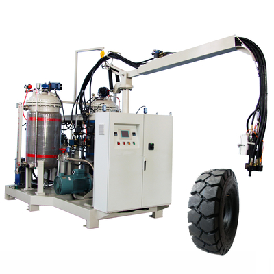 เครื่องให้อาหารอัตโนมัติยางโพลีออลแรงดันสูง PU Foaming