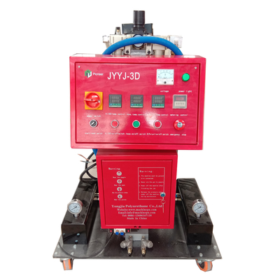 0.1Mpa PU เครื่องสเปรย์โฟม