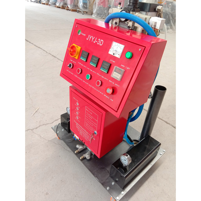 เครื่องควบคุมการวัดแสง 7.5KW เครื่องพ่นโฟมโพลียูรีเทน