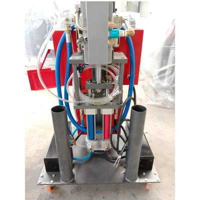 เครื่องควบคุมการวัดแสง 7.5KW เครื่องพ่นโฟมโพลียูรีเทน