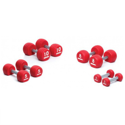 PU Dumbbell Shape Wheel 30L เครื่องหล่อยูรีเทน