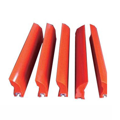 PU Conveyor Belt Scraper เครื่องหล่อยูรีเทน 18kW