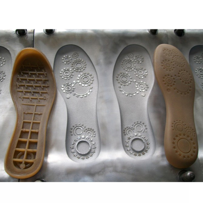 แม่พิมพ์ฉีดโฟมโพลียูรีเทน LKM Shoe Sole Mold