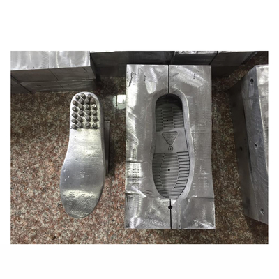แม่พิมพ์ฉีดโฟมโพลียูรีเทน LKM Shoe Sole Mold