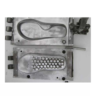 แม่พิมพ์ฉีดโฟมโพลียูรีเทน LKM Shoe Sole Mold