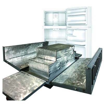 เครื่องใช้ในครัวเรือนตู้เย็น 40s PU Foam Mold