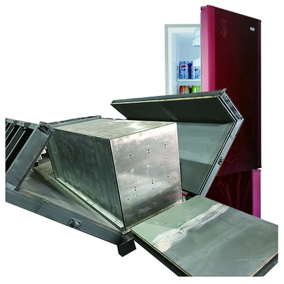 เครื่องใช้ในครัวเรือนตู้เย็น 40s PU Foam Mold