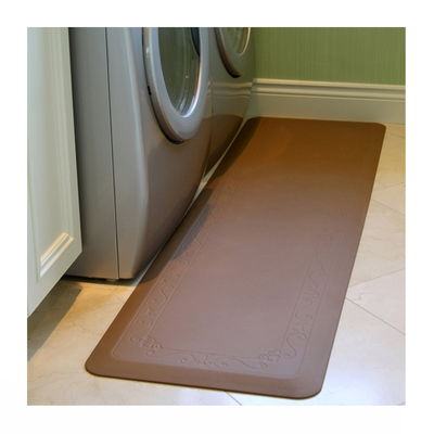 PU Standing Desk Mat Puzzle ผลิตภัณฑ์จากโพลียูรีเทน