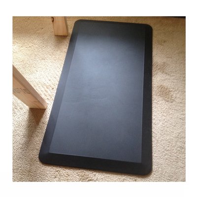PU Standing Desk Mat Puzzle ผลิตภัณฑ์จากโพลียูรีเทน