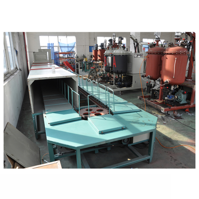 เครื่องฉีดขึ้นรูปรองเท้าขนาด 10 นิ้วหน้าจอสัมผัส 8.5kW