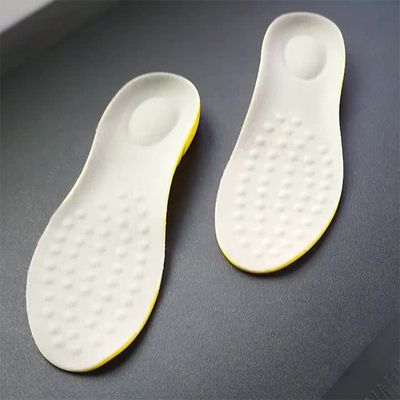 PLC Control Insole เครื่องโฟม PU แรงดันสูง