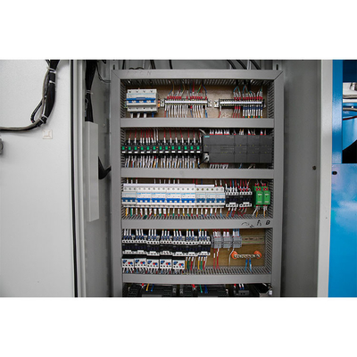 PU Conveyor Belt Scraper เครื่องหล่อยูรีเทน 18kW