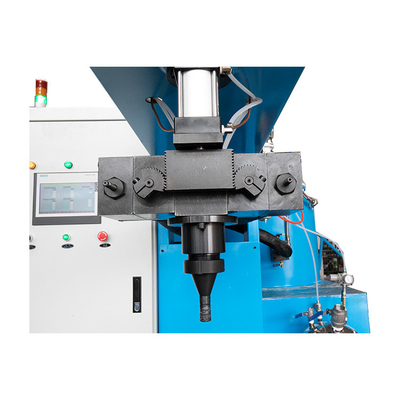 PU Conveyor Belt Scraper เครื่องหล่อยูรีเทน 18kW
