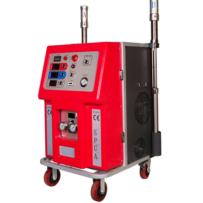 PU Foam Reactor Polyurea Spray Coating Machine เครื่องพ่นโฟมโพลียูรีเทน
