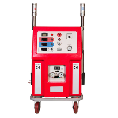 PU Foam Reactor Polyurea Spray Coating Machine เครื่องพ่นโฟมโพลียูรีเทน
