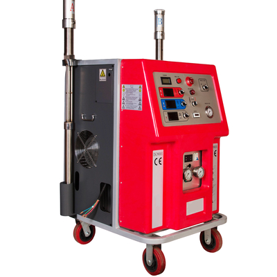 PU Foam Reactor Polyurea Spray Coating Machine เครื่องพ่นโฟมโพลียูรีเทน