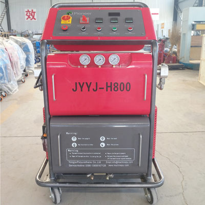 Polyurea Waterproofing Spray Machine เครื่องพ่นโฟมโพลียูรีเทน