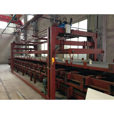 PIR ฉนวนกันไฟห้องเย็นแผงเครื่อง PU สายการผลิตแผงแซนวิช