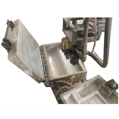 เครื่องทำหมอนเมมโมรี่โฟม Turntable Polyurethane Foam Production Line