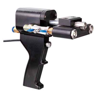 24Mpa polyurethane PU Foam Spray Gun ความร้อนอย่างรวดเร็วการยิงแบบยืดหยุ่น