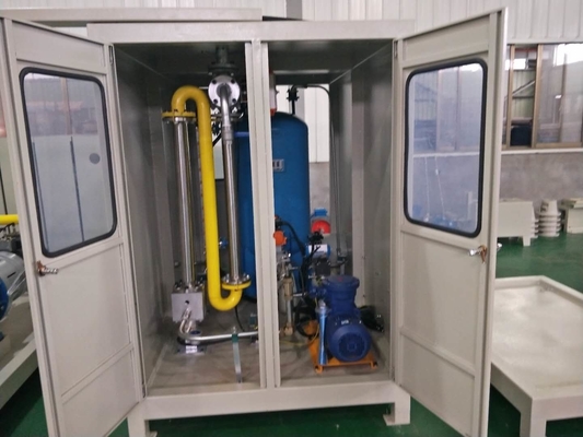 Cyclopentane Coldroom Panel Pu เครื่องฉีดโฟม