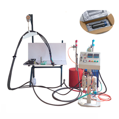 220V 50Hz 0.8kg / cm2 โฟมในเครื่องบรรจุภัณฑ์